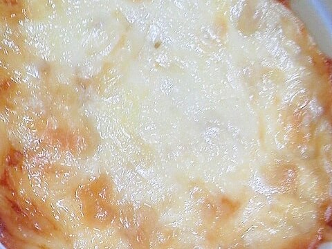 山芋チーズ焼き